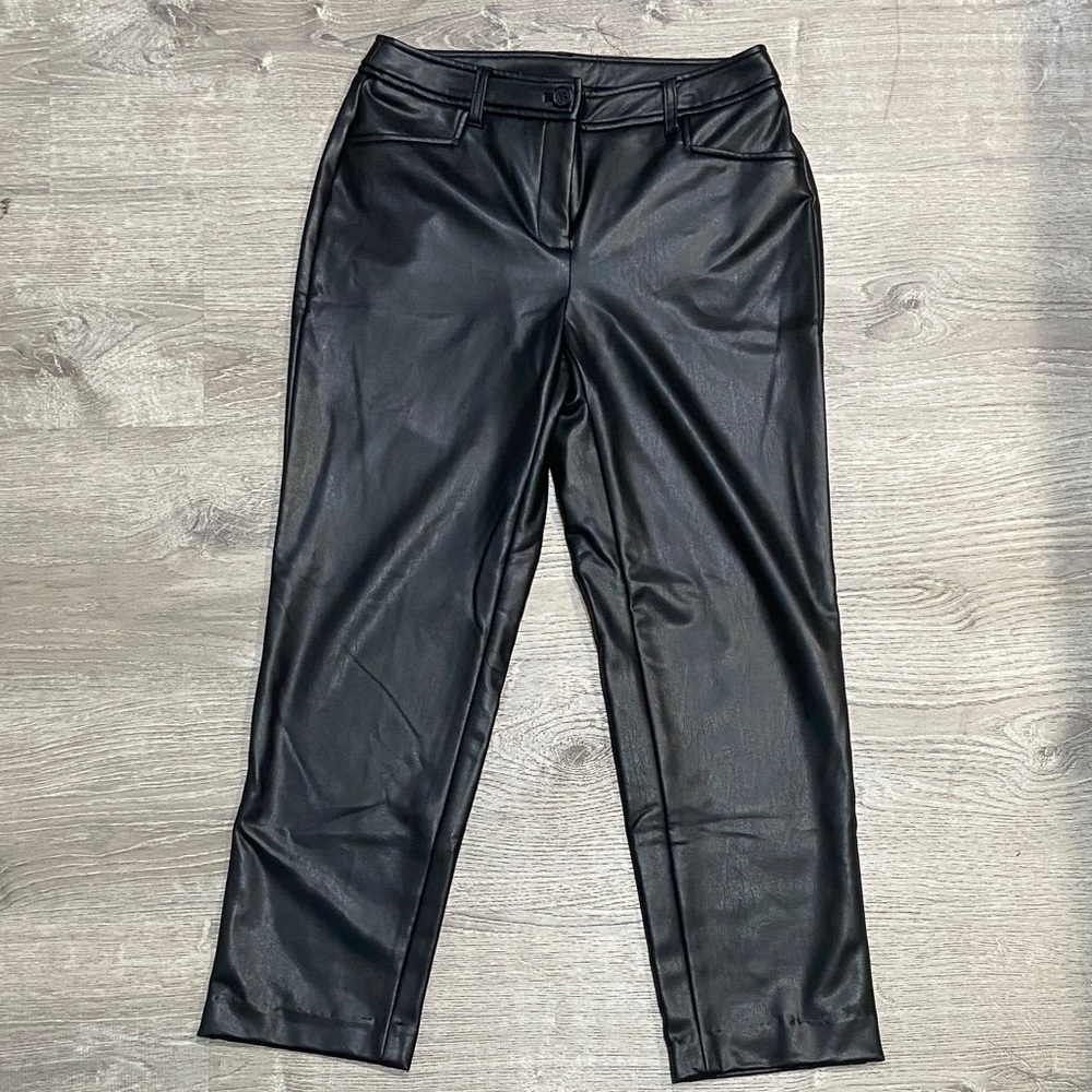Anne Klein Black Women's Pants